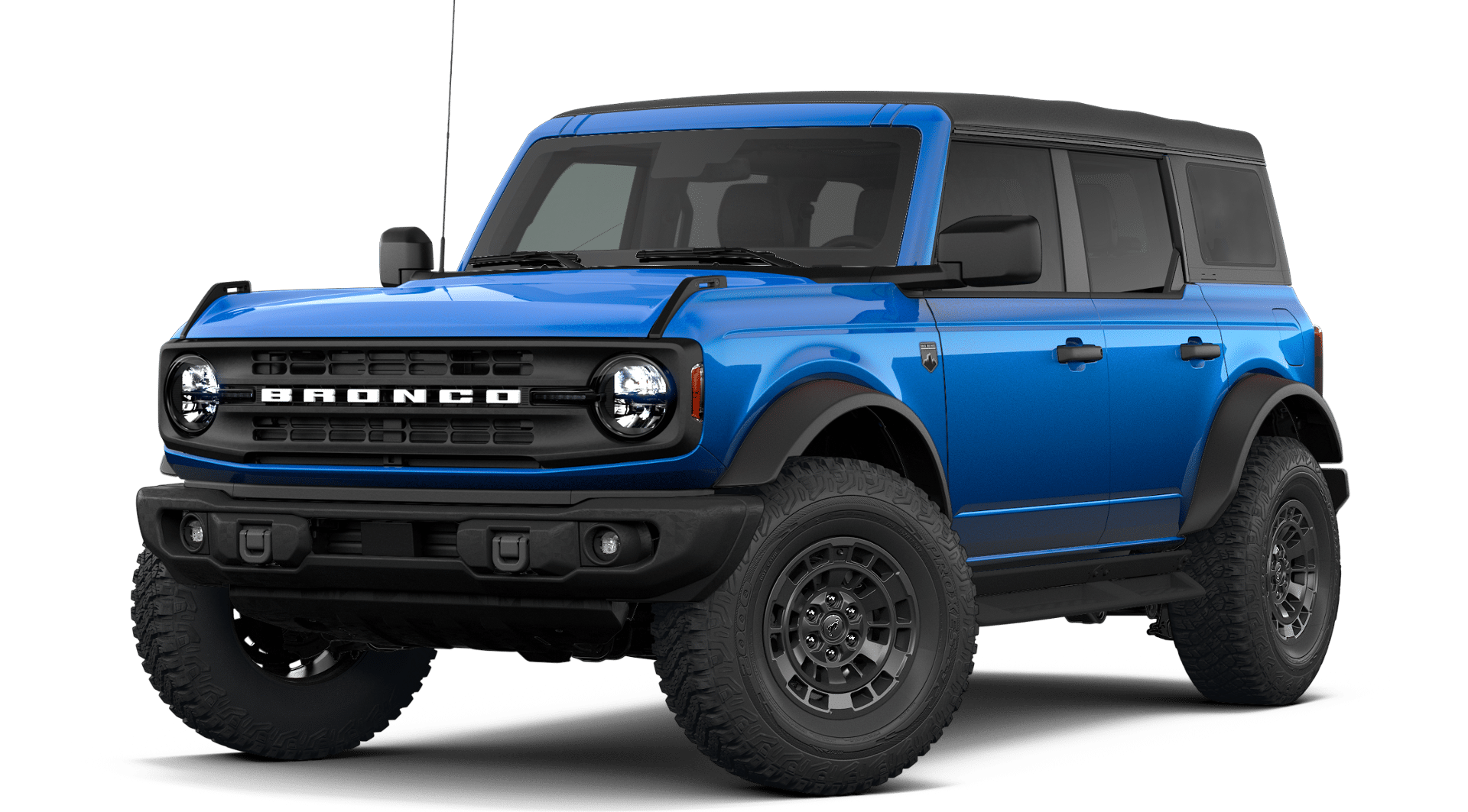 2026 Ford Bronco® External Image 1